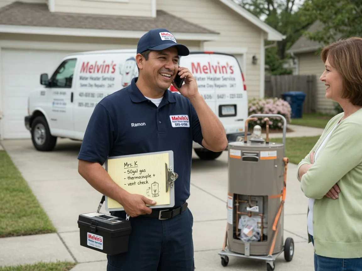 Water Heater Repair Castroville, CA FAQs
